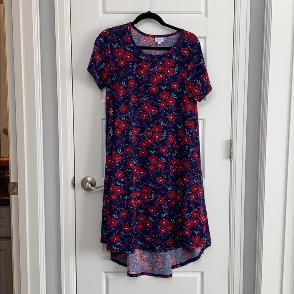 Carly dress
